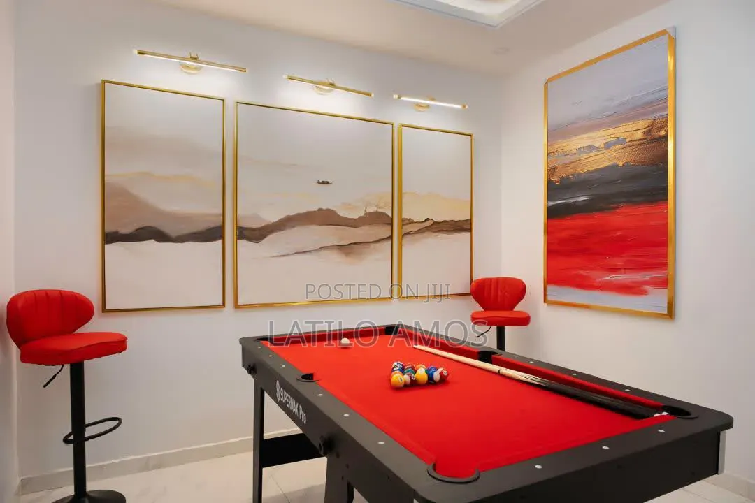 Our Four-Bedroom Luxury Duplex