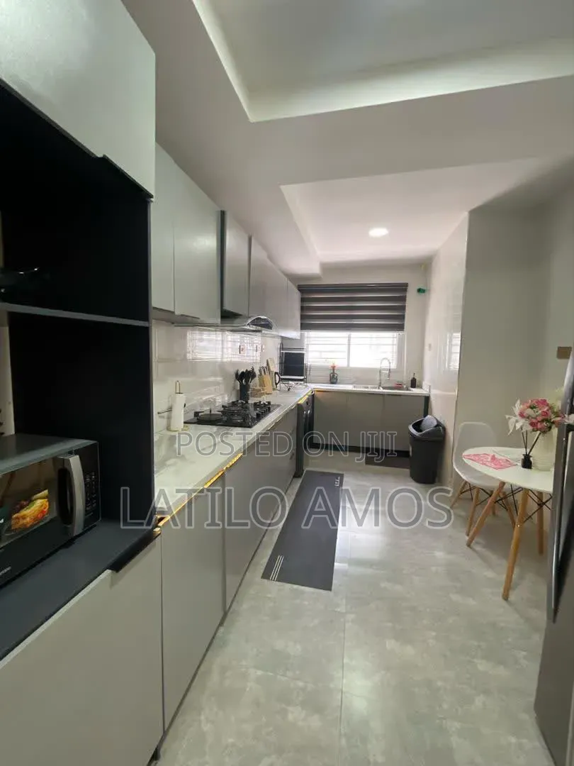 Our Four-Bedroom Luxury Duplex