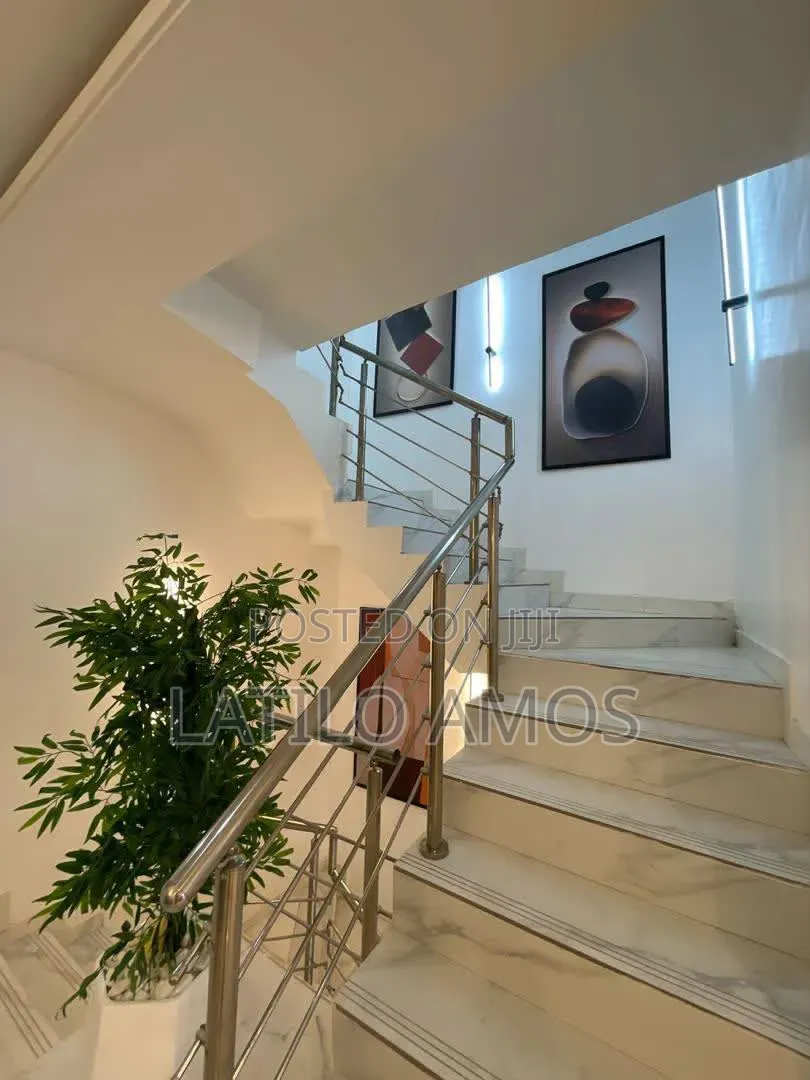 Our Four-Bedroom Luxury Duplex