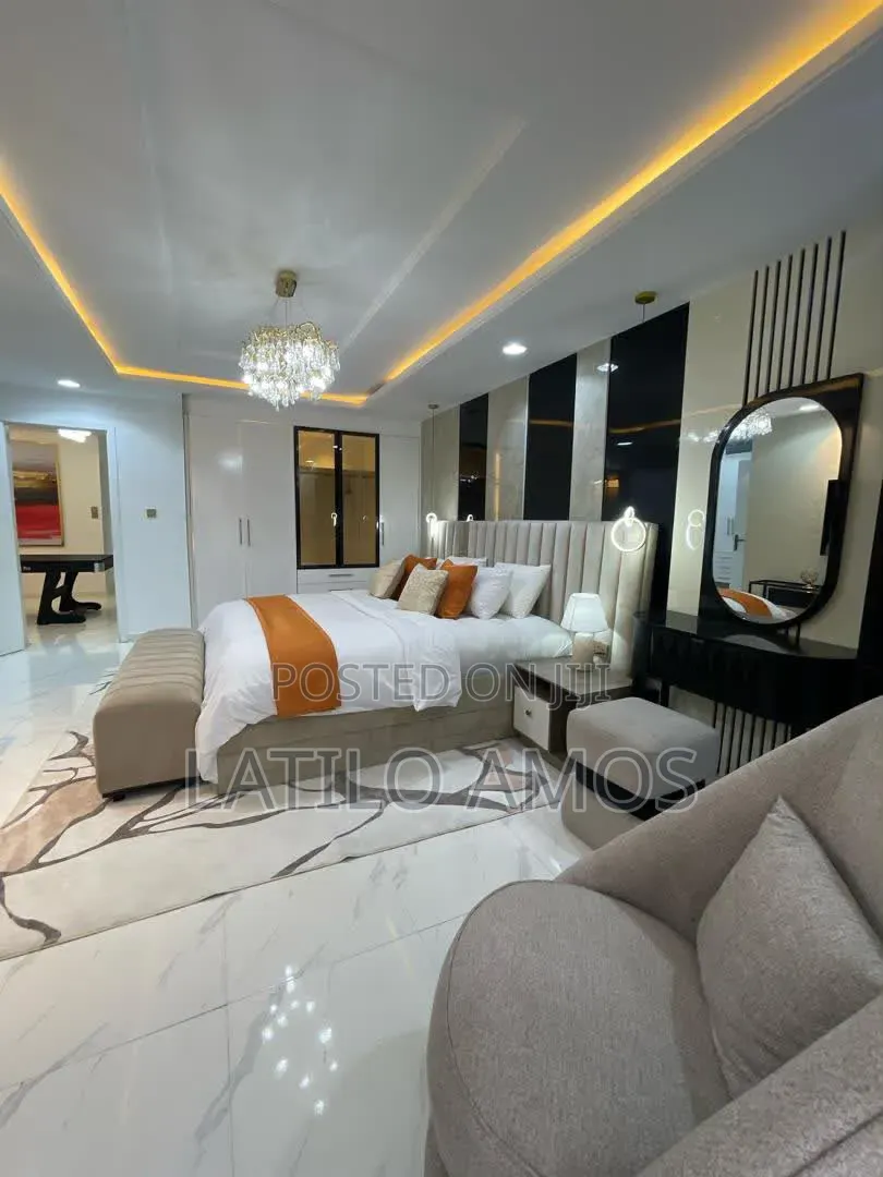 Our Four-Bedroom Luxury Duplex