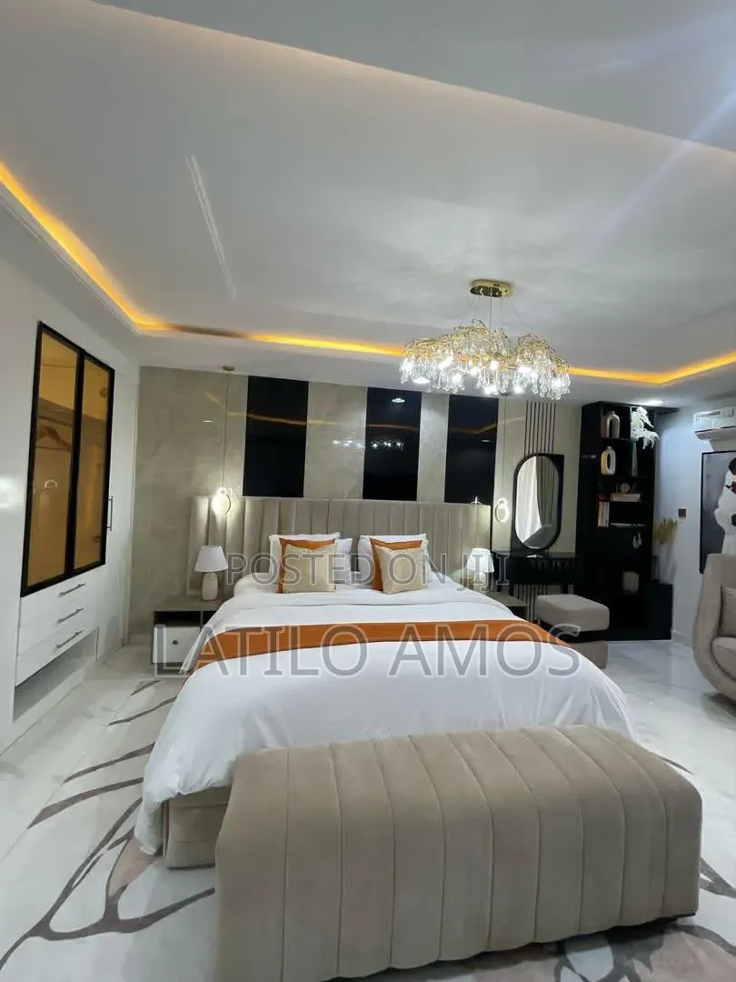 Our Four-Bedroom Luxury Duplex