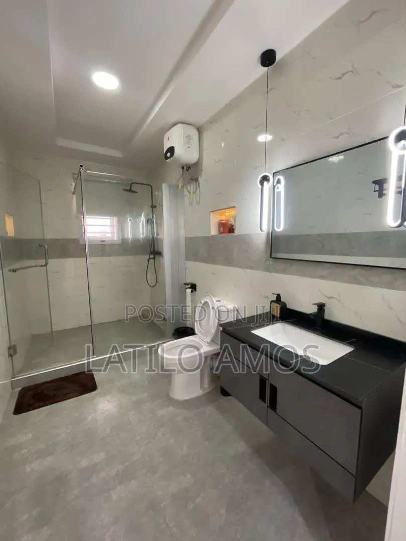Our Four-Bedroom Luxury Duplex