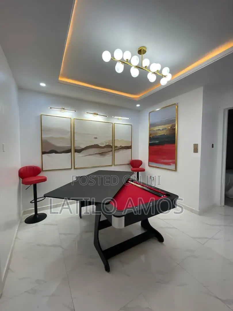 Our Four-Bedroom Luxury Duplex