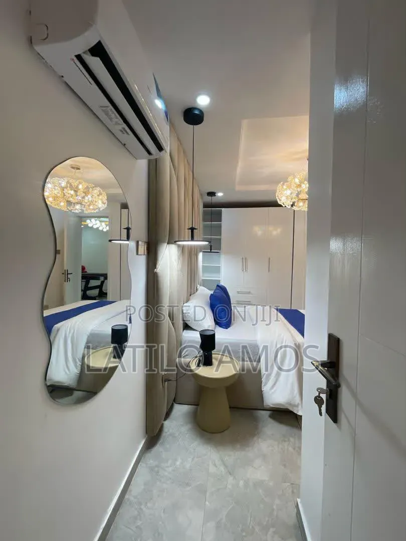 Our Four-Bedroom Luxury Duplex