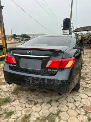 Lexus ES 350 2009 Gray