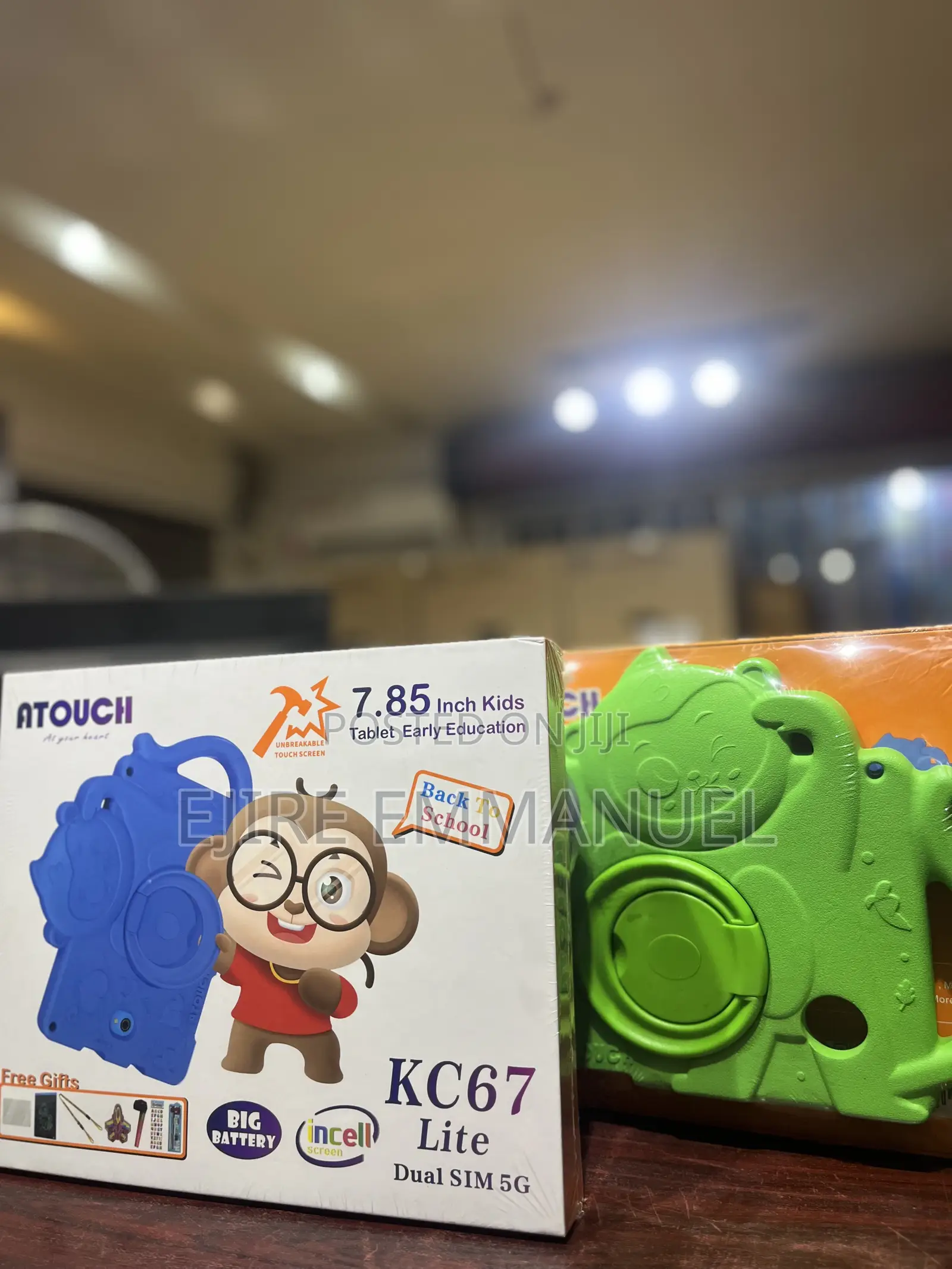 New Atouch KC66 256 GB
