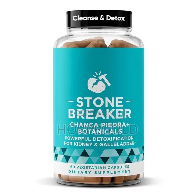 Stone Breaker (Powerful Detoxification for Kidney & Gallbladder)