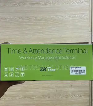ZKTeco Time and Attendance Mb160+