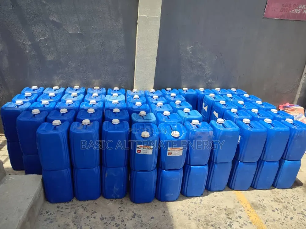 Electrolyte ( Acid ) 25 Liters.