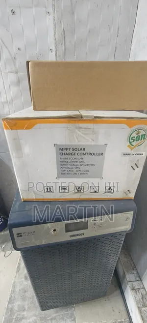 Felicity 100A Charge Controller