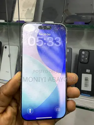 Apple iPhone 16 Pro 128 GB Silver