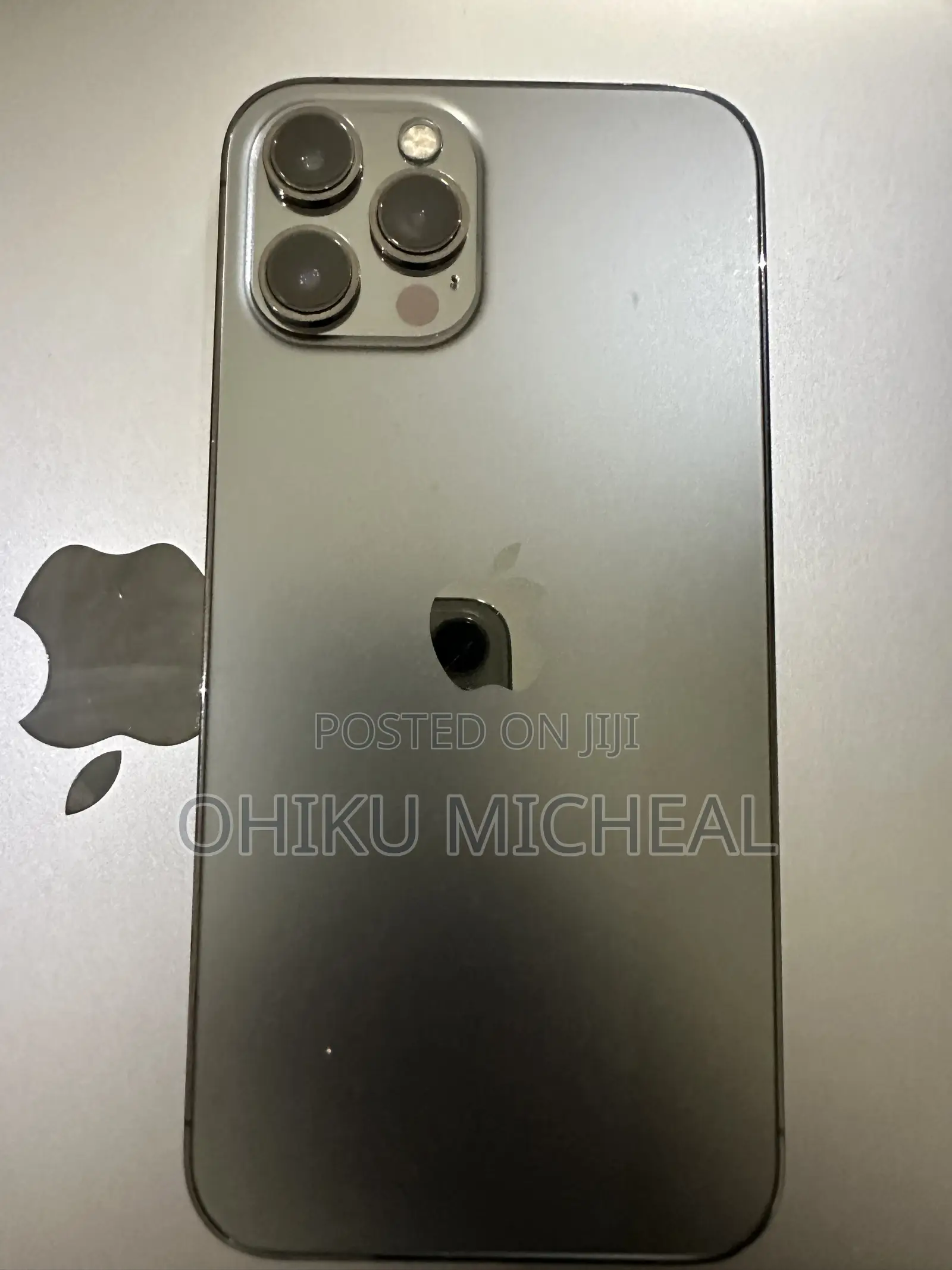 Apple iPhone 12 Pro Max 128 GB Gray