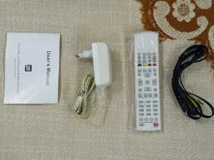 SKYBOX Digital Satellite Receiver Model: S12 HD PVR
