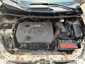 Pontiac Vibe 2010 Silver
