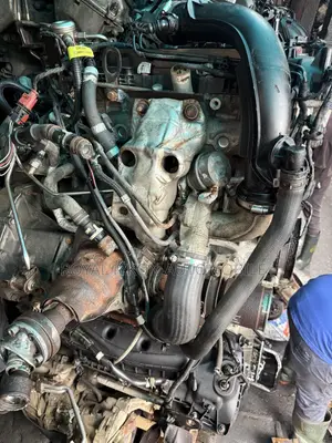 Complete Engine Ford Edge 2017 Turbo 2.0L
