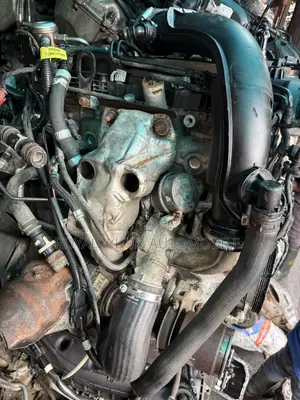 Complete Engine Ford Edge 2017 Turbo 2.0L