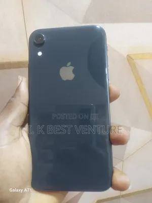 Apple iPhone XR 128 GB Black