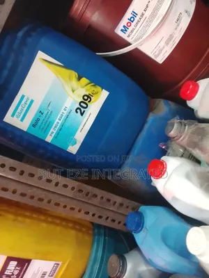 Roto -Z Lubrcat Oil