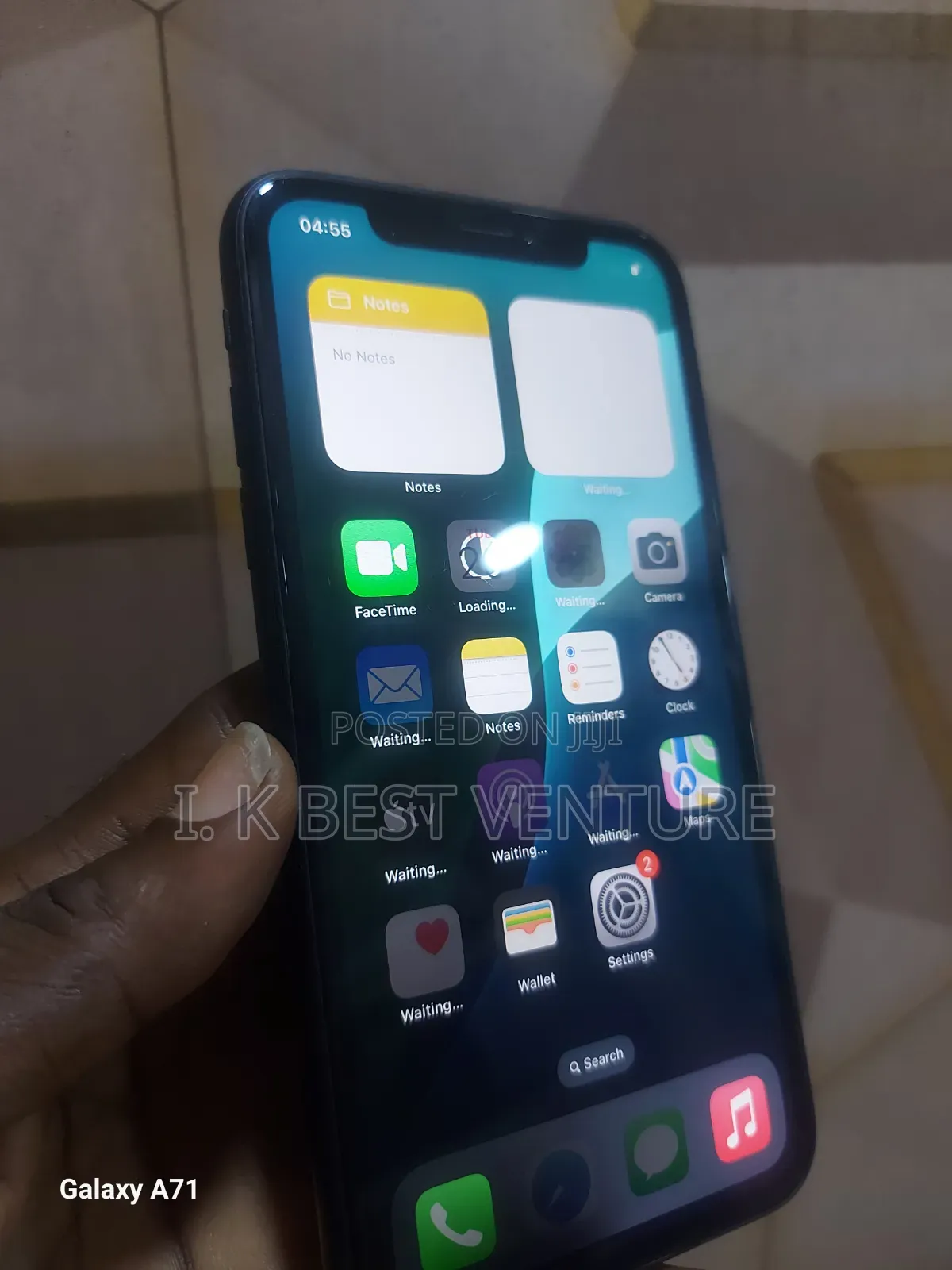 Apple iPhone XR 128 GB Black