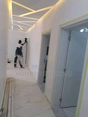 Wall Screeding & Finishing Services