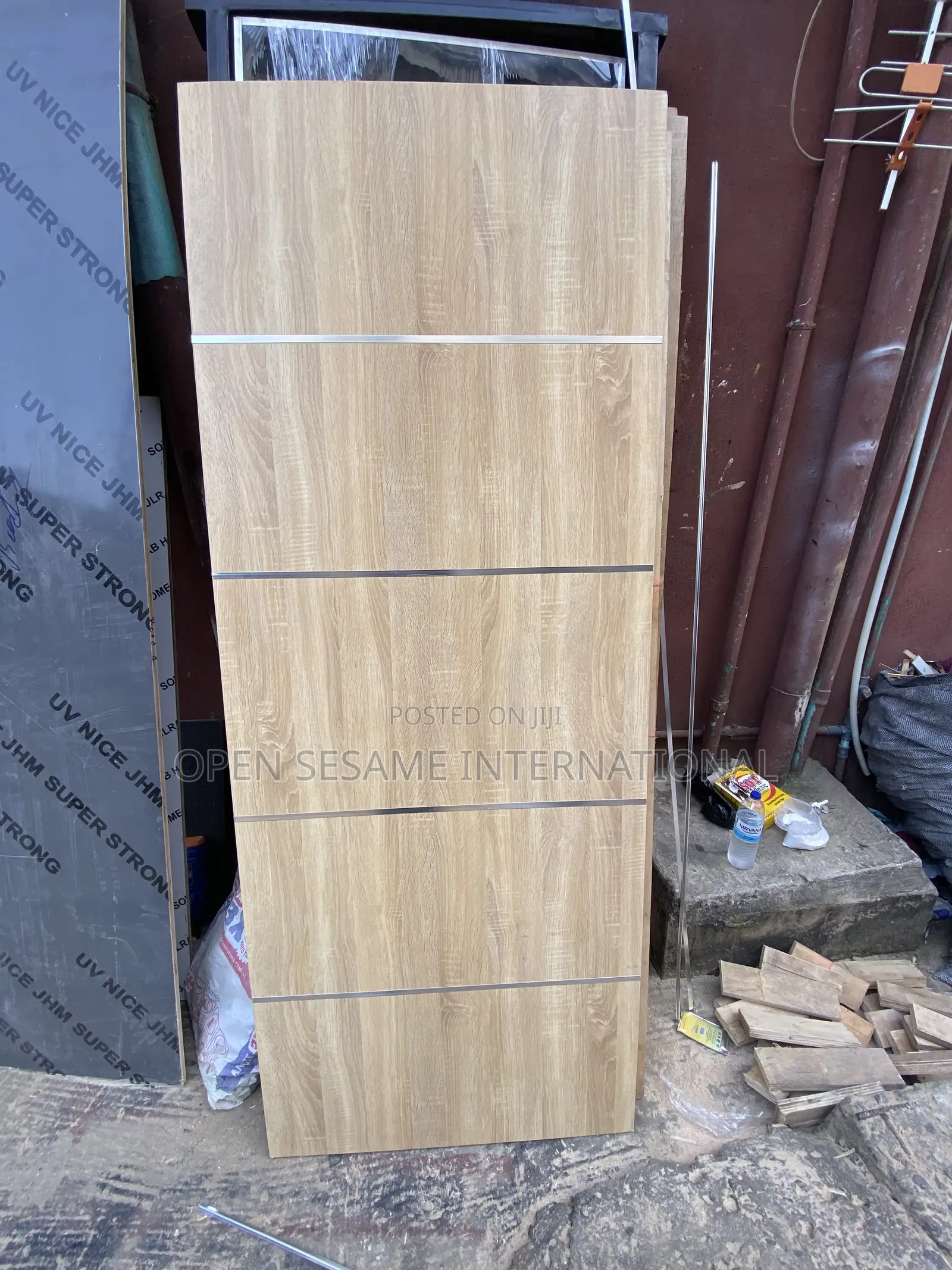 HDF Door Switch With Profile