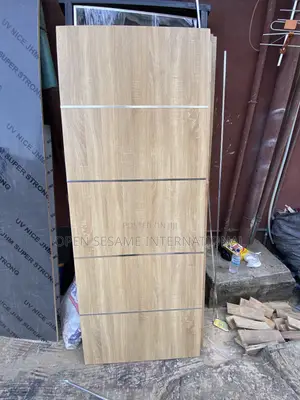 HDF Door Switch With Profile