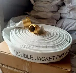 2” Double Jacket Fire Canvas Hose