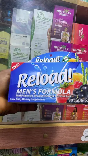 Reload for Men
