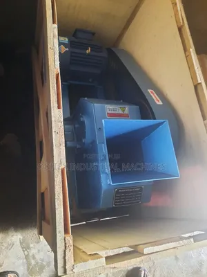 Jaw Crusher High Quality Electric