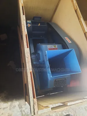 Jaw Crusher High Quality Electric