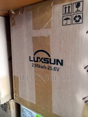 Luxsun 2.5kwk 24v Lithium Battery