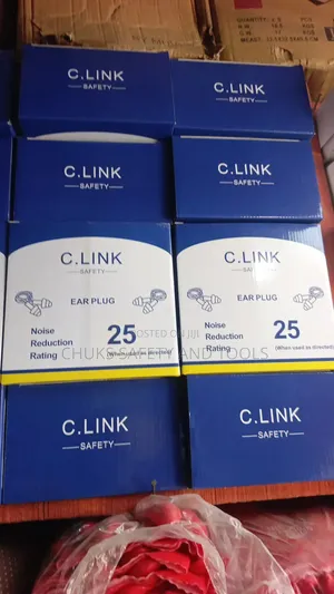 Safety Ear Plug