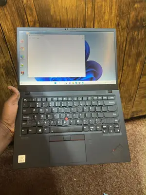 New Laptop Lenovo ThinkPad X1 Carbon 16GB Intel Core i5 SSD 256GB