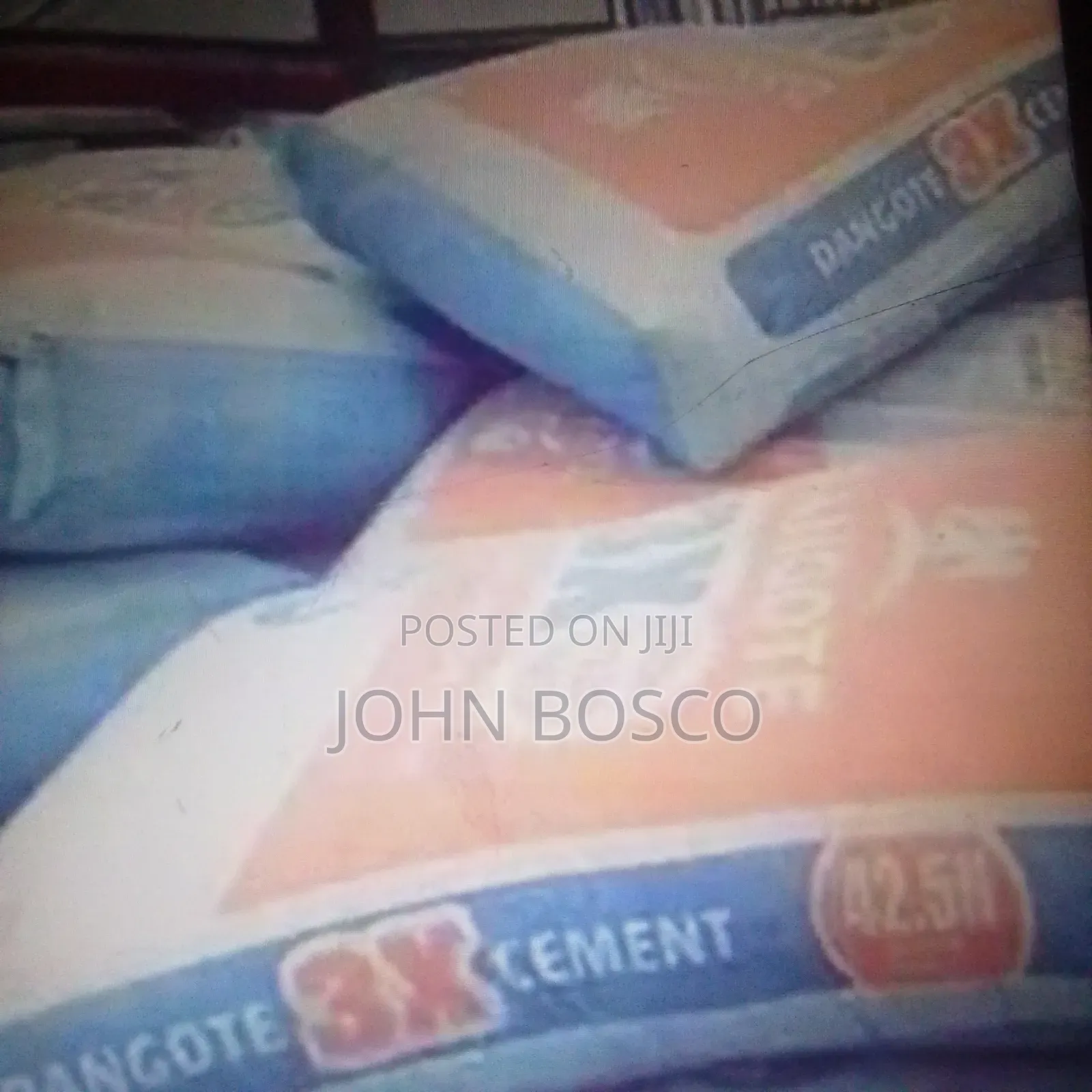 Bua ,Dangote, and Mangal Cement