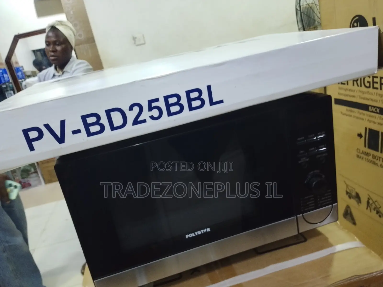25L Built-in Microwave for Practical Kitchen Use