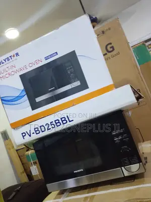 25L Built-in Microwave for Practical Kitchen Use
