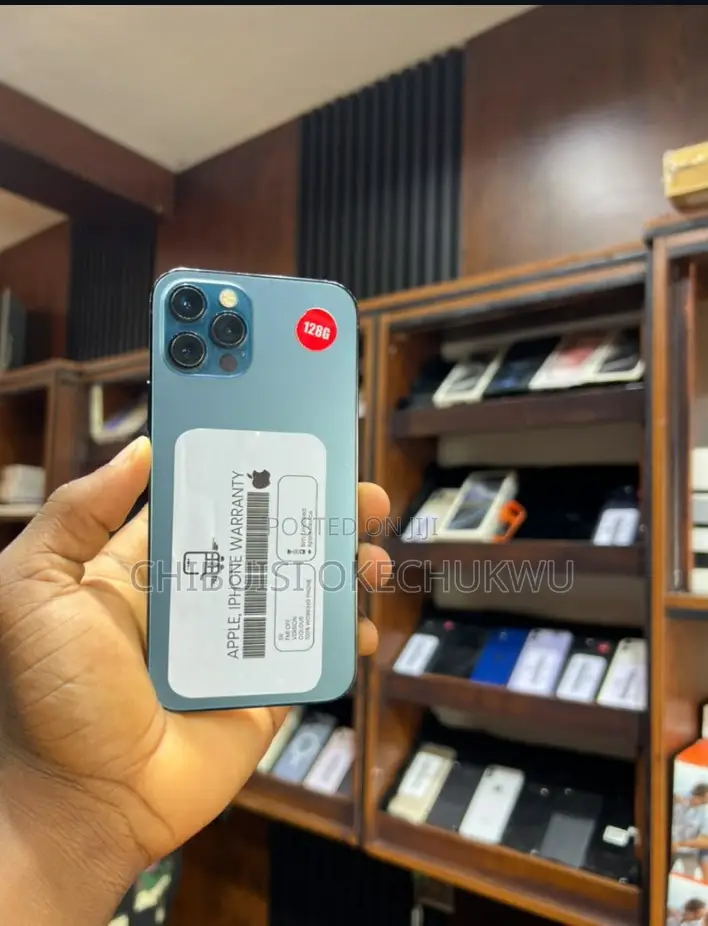 Apple iPhone 12 Pro Max 128 GB Blue