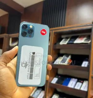 Apple iPhone 12 Pro Max 128 GB Blue