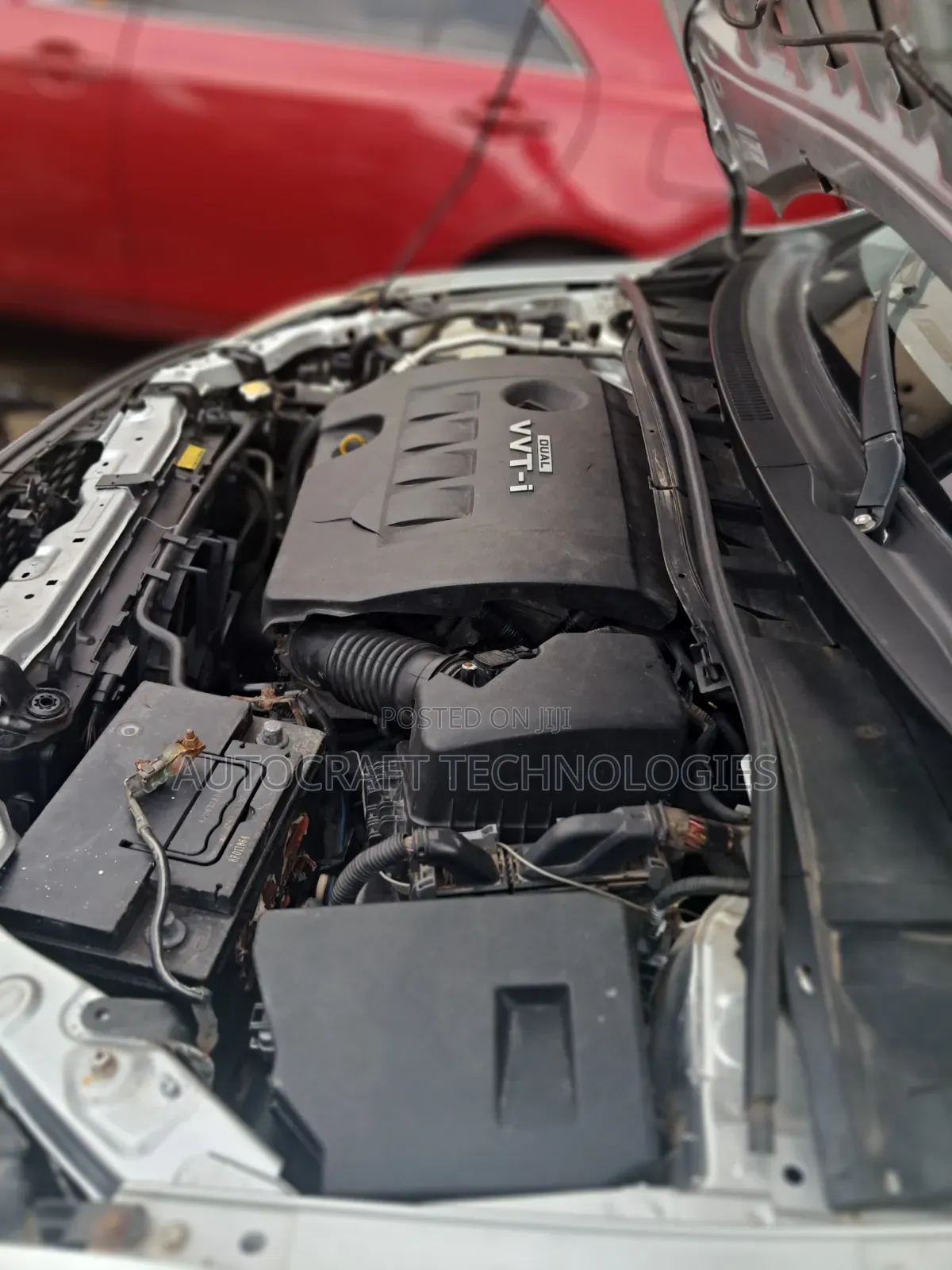 Toyota Corolla 2010 Silver