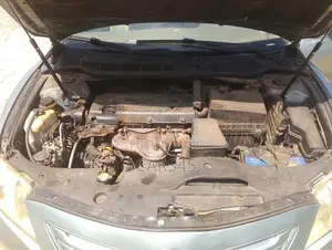 Toyota Camry 2007 Green