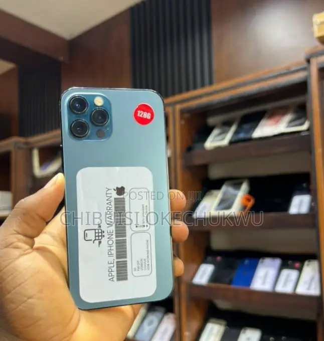 Apple iPhone 12 Pro Max 128 GB Blue