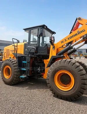 Brand New Lonking ZL50HC Wheel Loader