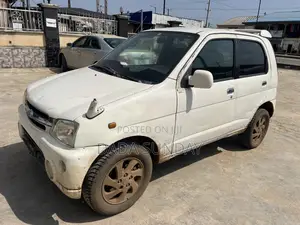 Isuzu Amigo 2004 White