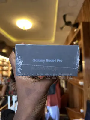 Galaxy Buds 4pro