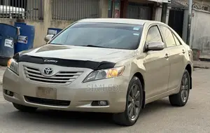 Toyota Camry 2008 Beige