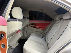 Toyota Camry 2008 Beige