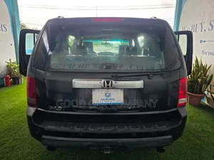 Honda Pilot 2009 Black