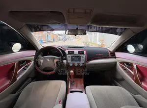 Toyota Camry 2008 Beige