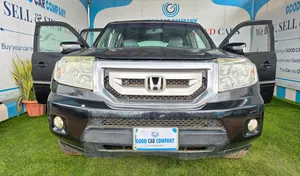 Honda Pilot 2009 Black