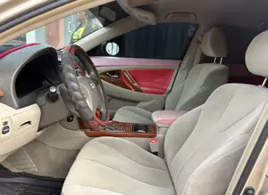 Toyota Camry 2008 Beige